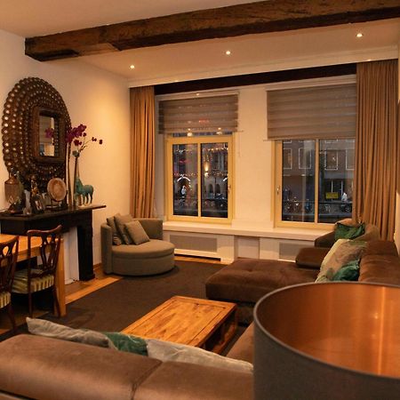 Red Light District B & B Canal View Amsterdam Exteriér fotografie