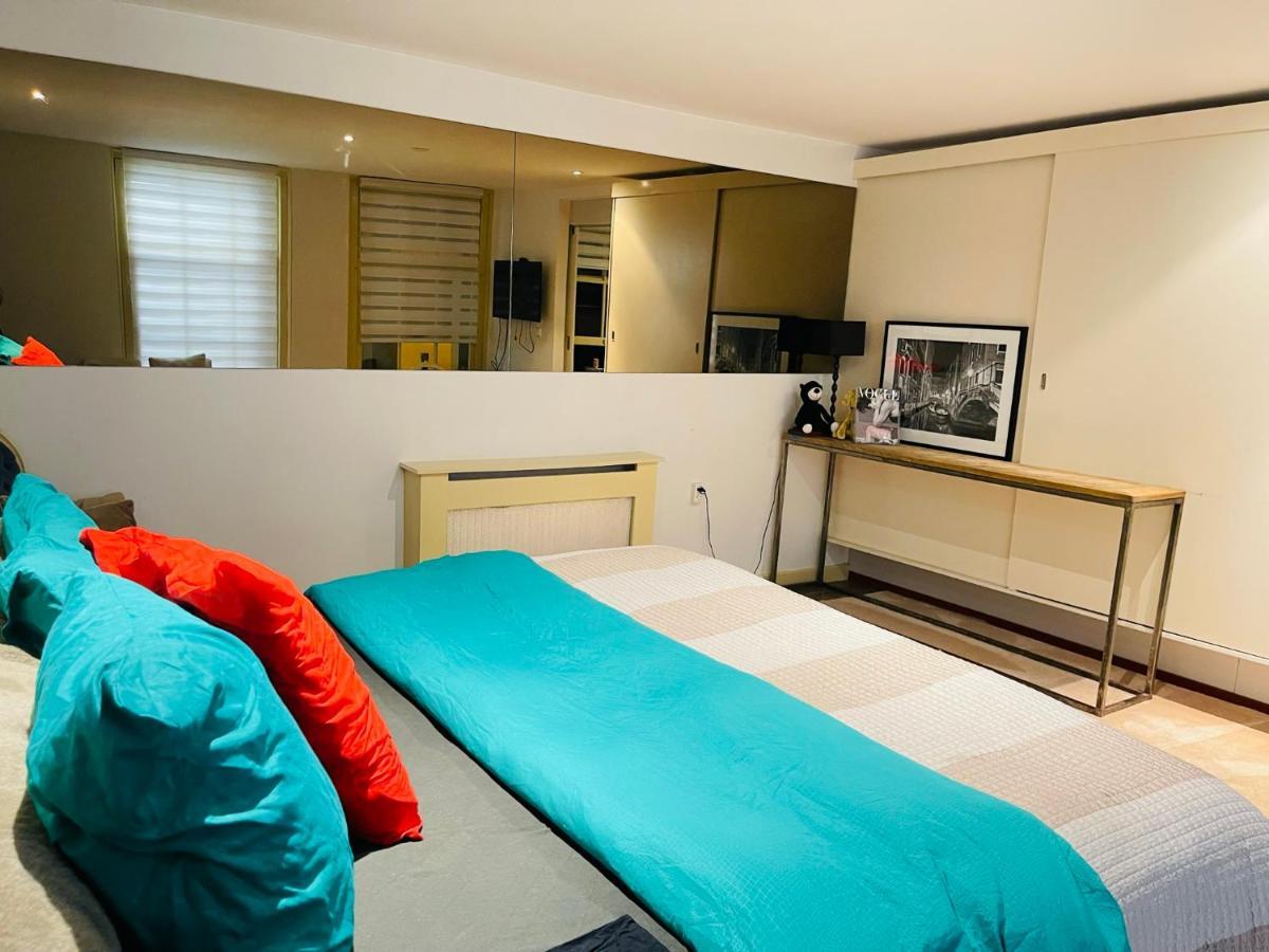 Red Light District B & B Canal View Amsterdam Exteriér fotografie