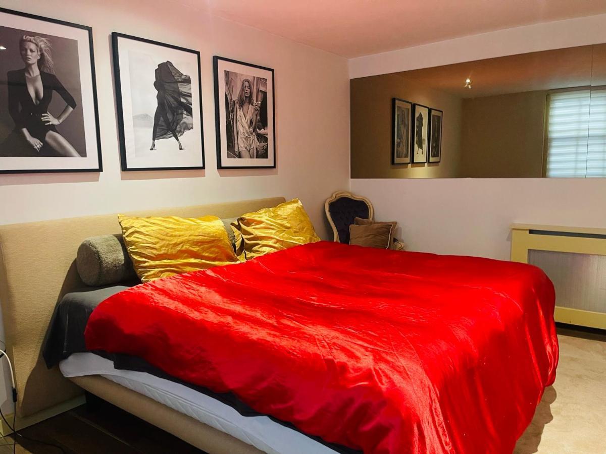 Red Light District B & B Canal View Amsterdam Exteriér fotografie