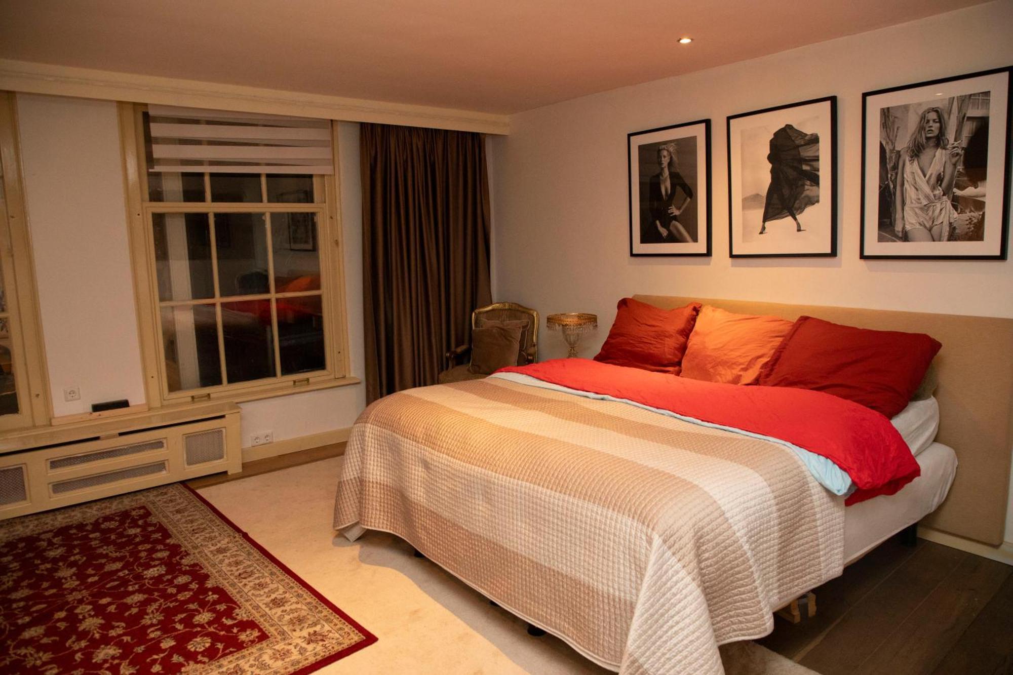 Red Light District B & B Canal View Amsterdam Exteriér fotografie