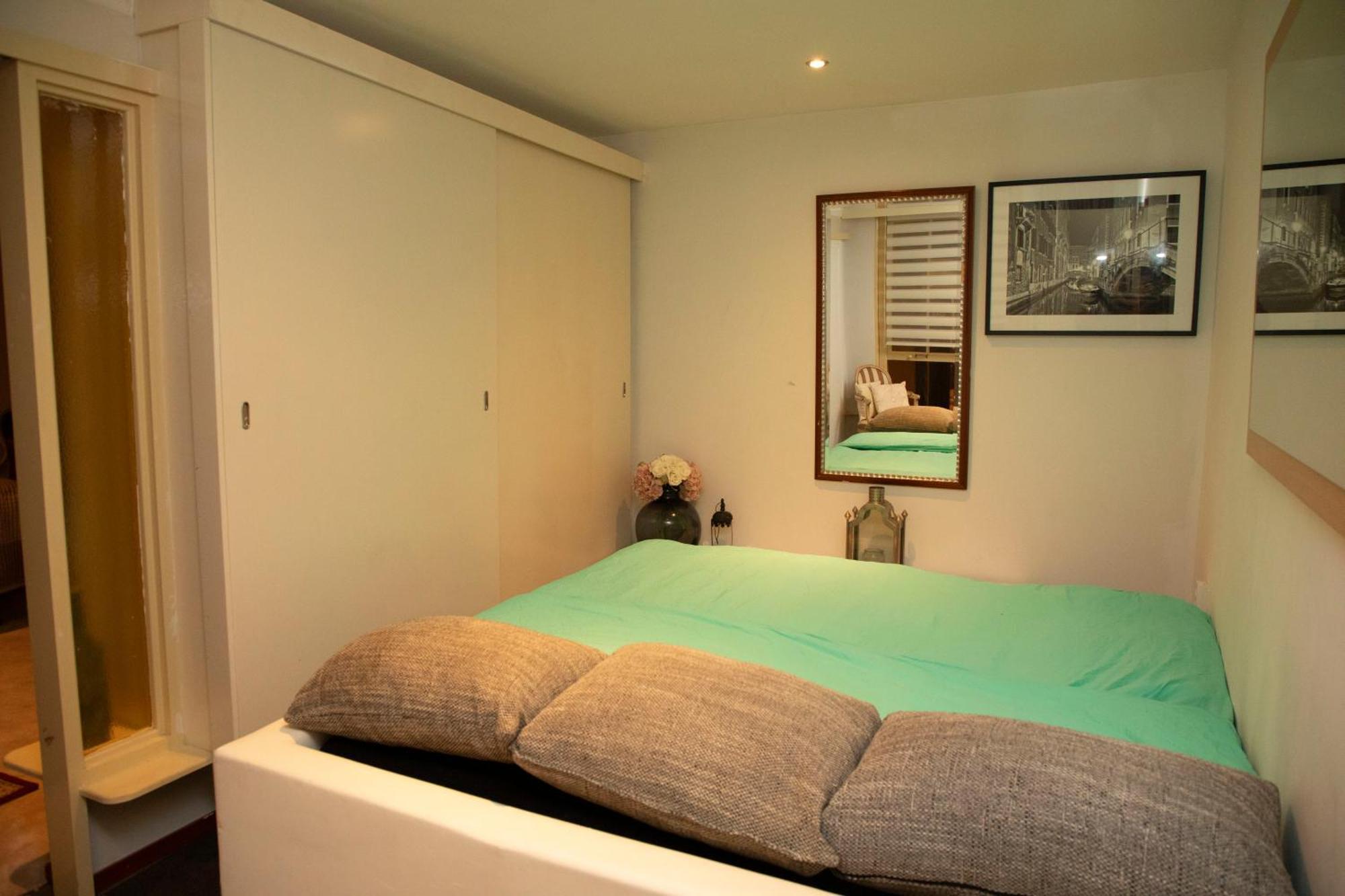Red Light District B & B Canal View Amsterdam Exteriér fotografie