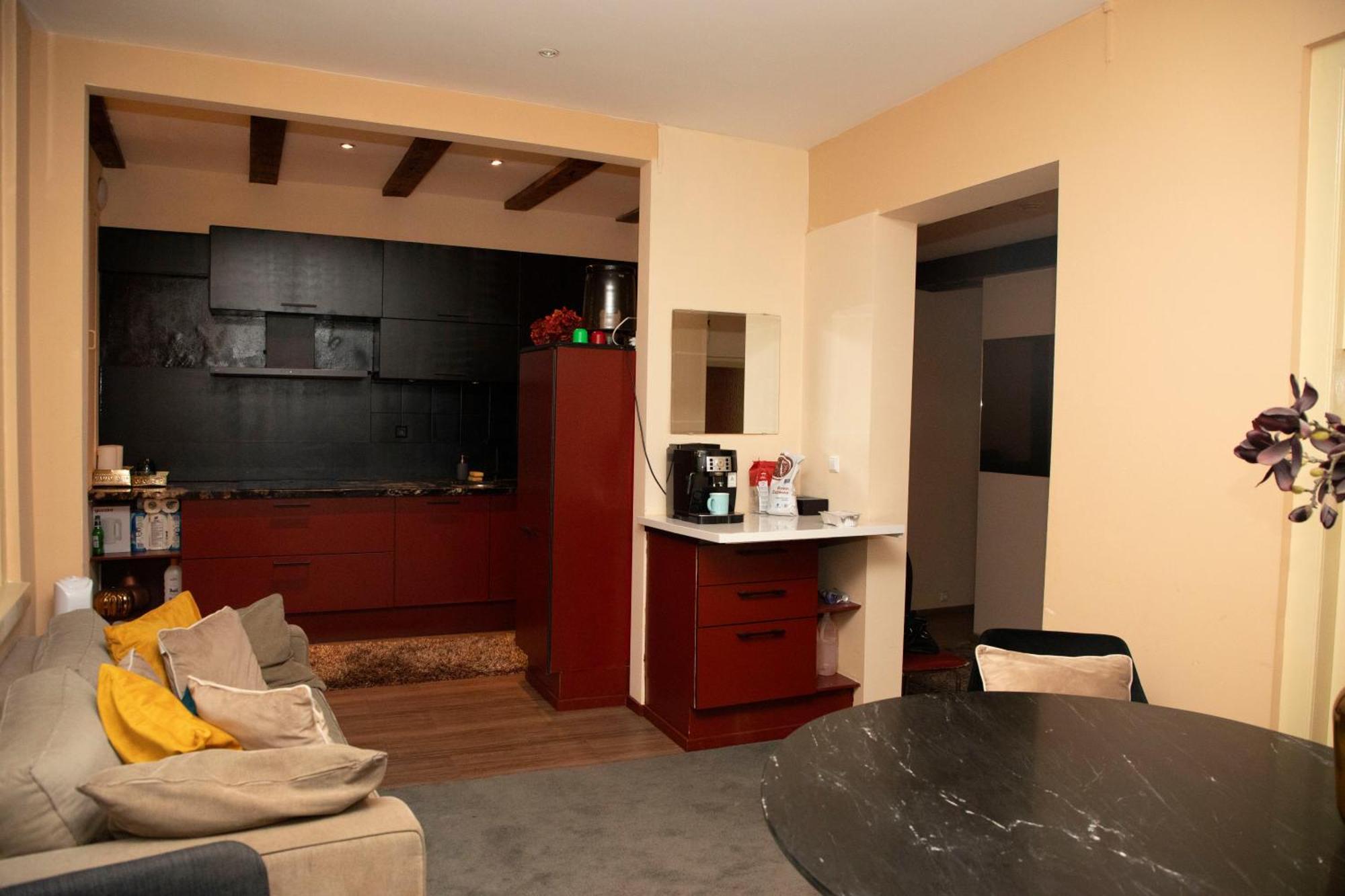 Red Light District B & B Canal View Amsterdam Exteriér fotografie