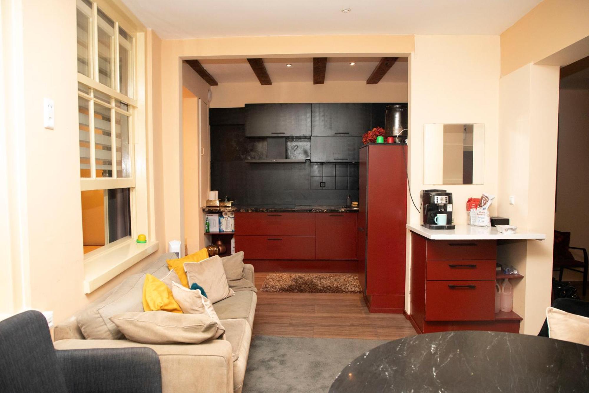 Red Light District B & B Canal View Amsterdam Exteriér fotografie