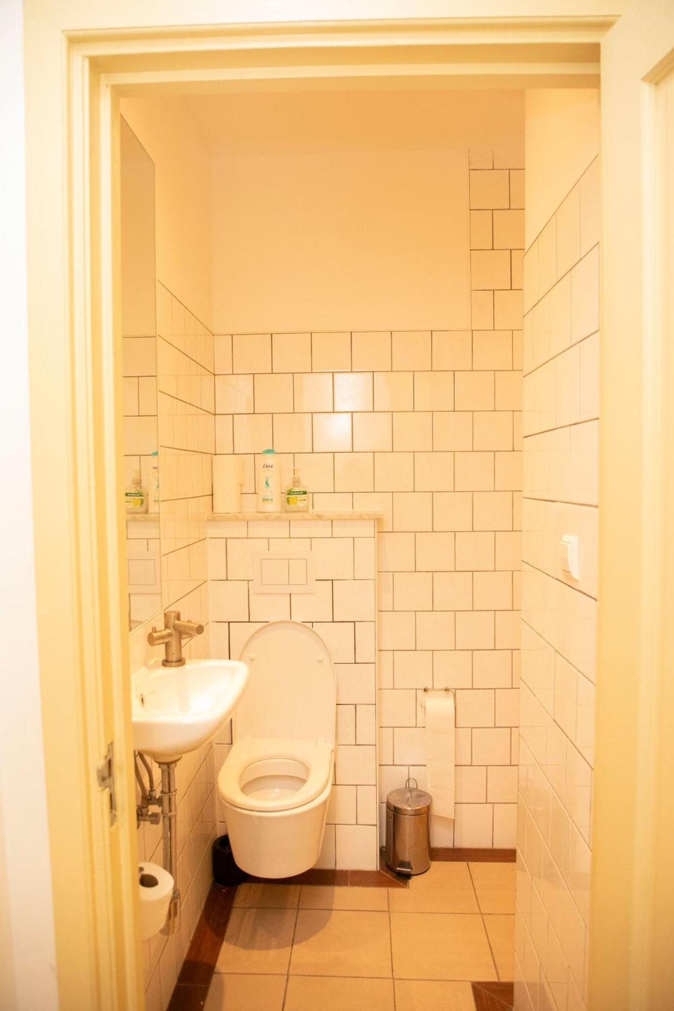 Red Light District B & B Canal View Amsterdam Exteriér fotografie